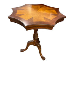 26.5" W x 29" H Vintage Look Side Table