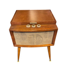 Load image into Gallery viewer, Magavox Record Player Changer 4 Speed Model

