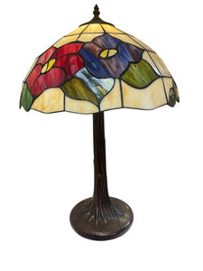 23" Tiffany Style Table Lamp