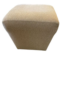 20" x 20" x 18" H ETHAN ALLEN Upolstered Ottoman ( 2 Available)