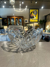 Load image into Gallery viewer, 8&quot; Vintage Mikasa Lotus Bowl
