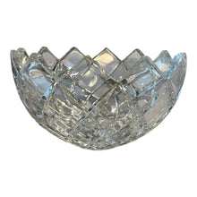 Load image into Gallery viewer, 8&quot; Vintage Mikasa Lotus Bowl
