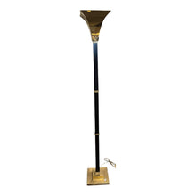 Load image into Gallery viewer, 72" MCM Fredrick Raymond Style Hollywood Regency Floor Lamp
