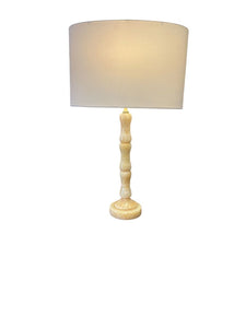 28" Onyx Table Lamp ( 2 Available)