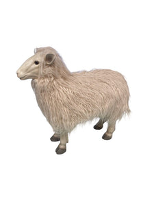 21" x 19" Mark Roberts Sheep Decor