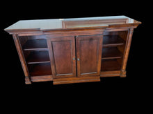 Load image into Gallery viewer, 72&quot; L x 25.5&quot; D x 38.5&quot; H Entertainment Console

