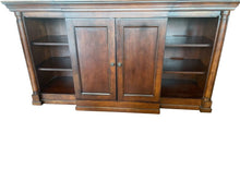 Load image into Gallery viewer, 72&quot; L x 25.5&quot; D x 38.5&quot; H Entertainment Console
