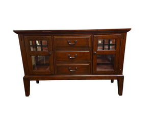 58" x 18" x 38" Broyhill Side Board