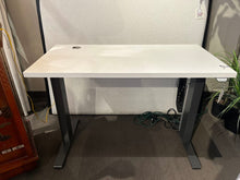 Load image into Gallery viewer, 46&quot;L x 28&quot;H x 23&quot;D Adjustable Height Desk
