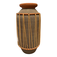 Load image into Gallery viewer, 12.5&quot; Terracotta Handmade Pot
