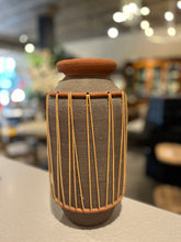 Load image into Gallery viewer, 12.5&quot; Terracotta Handmade Pot
