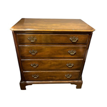 Load image into Gallery viewer, 30&quot;H x 29&quot;L x 16&quot;D Kittinger Williamsburg Chest of Drawers
