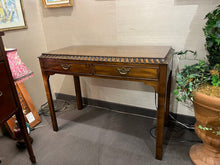 Load image into Gallery viewer, 39.5"L x 29"H x 18.5"D Kittinger Custom Writing Desk
