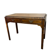 Load image into Gallery viewer, 39.5"L x 29"H x 18.5"D Kittinger Custom Writing Desk

