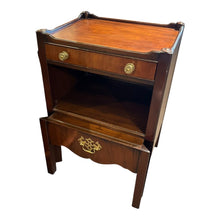 Load image into Gallery viewer, 29&quot;H x 20&#39;W x 16&quot;D Kittinger Nightstand w/ Pull out Bed Step 2 Available
