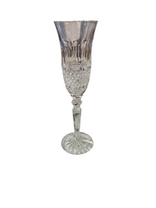 10.5" Pair of Waterford Colleen Encore Champagne Flute ( 6 Pairs Available)