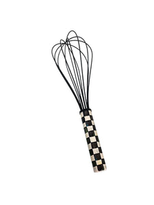 MacKenzie Childs Courtly Check Wisk