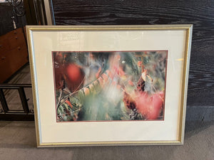 40.5" x 32" "Change in Season" Photography Print by Richard Wilcox w/ Custom Frame