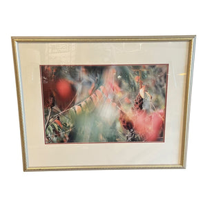 40.5" x 32" "Change in Season" Photography Print by Richard Wilcox w/ Custom Frame