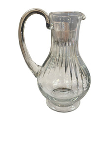 8.5" Harmonie Tumbler Baccarat Pitcher