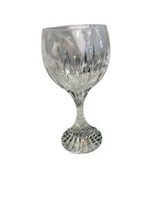6.5" Set of 6 Baccarat Masena Glasses