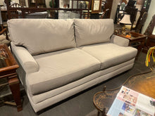 Load image into Gallery viewer, 74&quot;L x 36&quot;H x 36&quot;D Bassett Classic Loveseat
