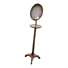 Load image into Gallery viewer, Antique Gentlemen's Shaving Mirror
