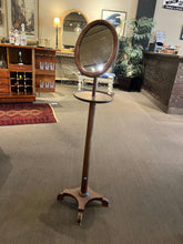 Load image into Gallery viewer, Antique Gentlemen's Shaving Mirror
