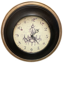 31" Dia.Designart French Clock