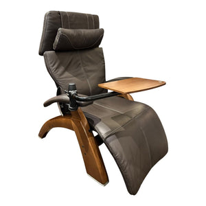50"H x 35"W x 45"D Human Touch Perfect Chair PC-420 Classic Manual Recliner (retails for $3700)