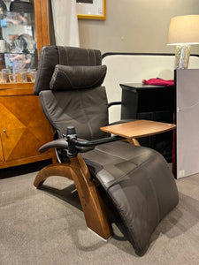 50"H x 35"W x 45"D Human Touch Perfect Chair PC-420 Classic Manual Recliner (retails for $3700)