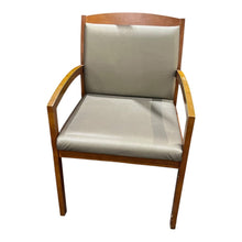 Load image into Gallery viewer, 34.5&quot;H x 22&quot;W x 21&quot;D Kimball Beo Guest Chair
