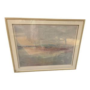 39" x 31" Soft Morning 3449/2000 Print