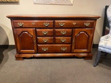 Load image into Gallery viewer, 60&quot;L x 32.75&quot;H x 18&quot;D Dixie Furniture Co. Sideboard
