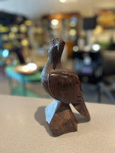 Load image into Gallery viewer, 10&quot; Vintage Hand Carved Hawk
