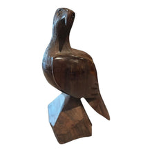 Load image into Gallery viewer, 10&quot; Vintage Hand Carved Hawk
