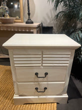 Load image into Gallery viewer, 31&quot;H x 27&quot;W x 19&quot;D Crawford Furniture Nightstand Made in Jamestown NY, USA
