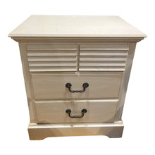 Load image into Gallery viewer, 31&quot;H x 27&quot;W x 19&quot;D Crawford Furniture Nightstand Made in Jamestown NY, USA
