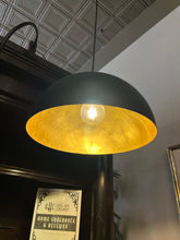 Load image into Gallery viewer, 8.5&quot;H x 15&quot;W (Max Height 132.75&quot;) Regina Andrew Sigmund Pendant NEW retails for $390
