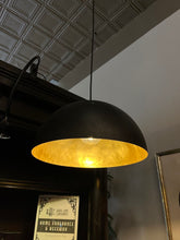 Load image into Gallery viewer, 8.5&quot;H x 15&quot;W (Max Height 132.75&quot;) Regina Andrew Sigmund Pendant NEW retails for $390
