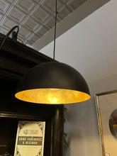 Load image into Gallery viewer, 8.5&quot;H x 15&quot;W (Max Height 132.75&quot;) Regina Andrew Sigmund Pendant NEW retails for $390
