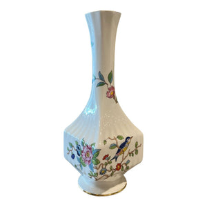 7" Aynsley Pembroke Bud Vase