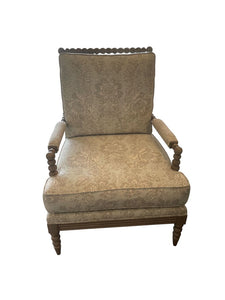 40" H x 29.5" W ETHAN ALLEN Brant Chair