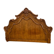 Load image into Gallery viewer, 85&quot;L x 77&quot;H Century Furniture Margaux Cherry King Headboard
