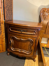 Load image into Gallery viewer, 32&quot;H x 28&quot;W x 20&quot;D Century Furniture Margaux Cherry Nightstand
