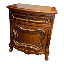 Load image into Gallery viewer, 32&quot;H x 28&quot;W x 20&quot;D Century Furniture Margaux Cherry Nightstand
