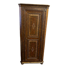 Load image into Gallery viewer, 70&quot;H x 31&quot;W x 18&quot;D Antique Style Corner Cabinet
