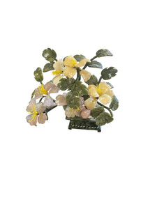 10" Vintage Jade Bonsai Tree