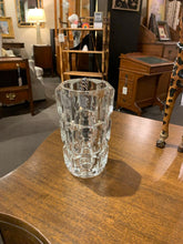 Load image into Gallery viewer, 17" Elements Crystal Vase
