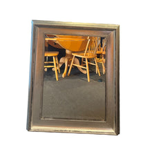 Load image into Gallery viewer, 37" x 28.5" Uttermost Stuart Silver Framed Mirror
